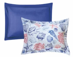 Chic Home Moselle 4 Piece Reversible Quilt Coverlet Set "Sea, Sand, Surf" Theme Embossed Quilted Design Bedding Queen Multi Color 8 Chic Home Moselle 4 Piece Reversible Quilt Coverlet Set "Sea, Sand, Surf" Theme Embossed Quilted Design Bedding Queen Multi Color -Bed Linings Sales 2024 04fbb8e731ea47fb94cf419be34fcf50