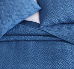 Willow 3 Piece King Quilt Set Slate Slate -Bed Linings Sales 2024 05bafe833e0a4050ad433d433213e228 1