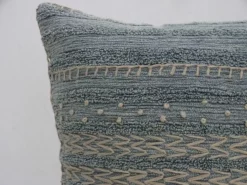 20"X20" Embroidery Throw Pillow For Couch -Bed Linings Sales 2024 07c45b5db5ca4e1b8d7d09b221561e88