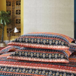 MarCielo 3 Pcs Bohemian Quilt Bedspread Set B012 Orange 7 MarCielo 3 Pcs Bohemian Quilt Bedspread Set B012 Orange -Bed Linings Sales 2024 0c45d24e75a04d72bfe172778eb0676d