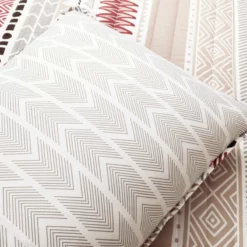 Southwest Stripe Reversible Oversized Quilt 3Pc Set BrickRed/Neutral -Bed Linings Sales 2024 14d0f49a924b403ba69d8d541628bc24