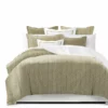 6ix Tailors Fine Linens Jubilee Hemp Coverlet Set Hemp