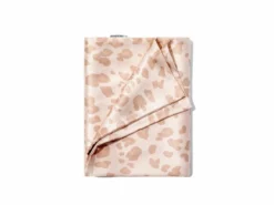 MOMMESILK Wild Dream Silk Pillowcase - Zippered Pink Cow -Bed Linings Sales 2024 3188bef05b584ad98c10a127a17c8217