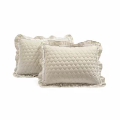 Ella Ruffle Lace Quilt 3Pc Set Neutral 15 Ella Ruffle Lace Quilt 3Pc Set Neutral -Bed Linings Sales 2024 3c23fcf487f9414597f4f27535e81c58