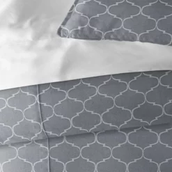 6ix Tailors Fine Linens Gazebo Pewter Comforter Set Pewter -Bed Linings Sales 2024 3ccdeb600ee24742a638fe2147e27fd3 1