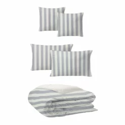 6ix Tailors Fine Linens Wave Runner Gray Coverlet Set Gray -Bed Linings Sales 2024 3e1aef2f472f4608a33ec335444ee420