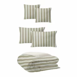 6ix Tailors Fine Linens Wave Runner Sand Coverlet Set Sand -Bed Linings Sales 2024 44880af45b634b5fb4a405fea31a0e16