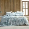 Lamb's Ear - Coma Inducer® Oversized Comforter - Snowdrift Multi