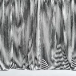 Ticking Stripe Bedspread 3Pc Set Black -Bed Linings Sales 2024 48eaa080405e408bbfb194ca604fcd2a