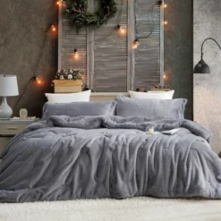 Chunky Bunny X Original - Coma Inducer® Oversized Comforter Set - Alloy Alloy Gray