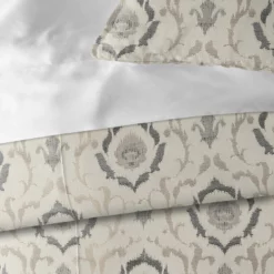 6ix Tailors Fine Linens Tandoori Granite Coverlet Set Granite -Bed Linings Sales 2024 5303157dc7a745f797421c5b640cec5e