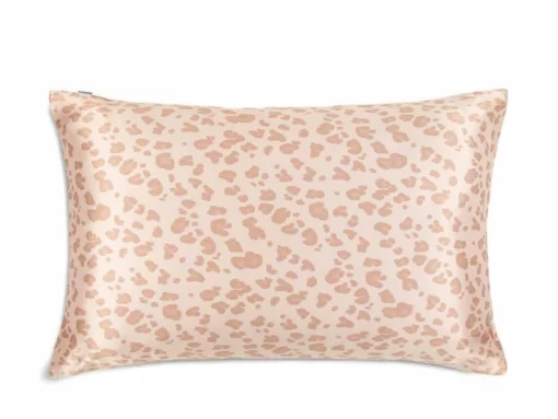 MOMMESILK Wild Dream Silk Pillowcase - Zippered Pink Cow -Bed Linings Sales 2024 55b2fcf175374e19b023d82b020bb6cf