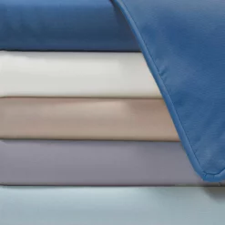 Bedvoyage Rayon Viscose Bamboo Standard Shams - Standard Platinum -Bed Linings Sales 2024 58dfb990e6d64fb6a498c88cde24898d