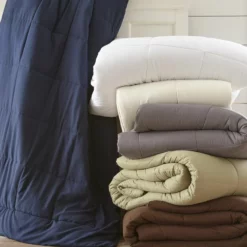 Essential Soft Lightweight Down-Alternative Comforter Ivory -Bed Linings Sales 2024 5da424eeff1d41c7a6222f4b84a74df3