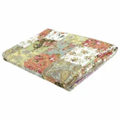 Legacy Decor 3 PCS Paisley Stitched Pinsonic Reversible Lightweight All Season Bedspread Quilt Coverlet Oversize, Queen Size Multi 11 Legacy Decor 3 PCS Paisley Stitched Pinsonic Reversible Lightweight All Season Bedspread Quilt Coverlet Oversize, Queen Size Multi -Bed Linings Sales 2024 5e0b2d2b46cd427cb657913e0420f400