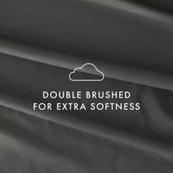 6 Piece Essential Solid Colors Bed Set - Fitted Sheet, Flat Sheet, Extra Pillowcase(s) Gray 14 6 Piece Essential Solid Colors Bed Set - Fitted Sheet, Flat Sheet, Extra Pillowcase(s) Gray -Bed Linings Sales 2024 5fab27972e924ee78b297d0ce90d48db