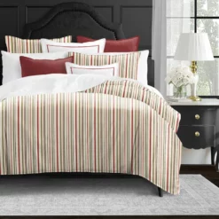 6ix Tailors Fine Linens Sinclair Ivory/Multi Coverlet Set Ivory/Multi -Bed Linings Sales 2024 6665e59d36384519ad0547409539273c