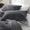 Are You Kidding Bare - Coma Inducer® Sham - Charcoal Gray Charcoal Gray