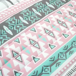 Boho Llama Reversible Oversized Quilt 2Pc Set Pink/Aqua 12 Boho Llama Reversible Oversized Quilt 2Pc Set Pink/Aqua -Bed Linings Sales 2024 6fff59b8f0f5460184503b577ae92bf9