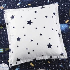 Universe Quilt 4Pc Set Navy -Bed Linings Sales 2024 734d291147d0403faa630cd61e6d7208