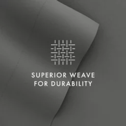 6 Piece Essential Solid Colors Bed Set - Fitted Sheet, Flat Sheet, Extra Pillowcase(s) Gray 15 6 Piece Essential Solid Colors Bed Set - Fitted Sheet, Flat Sheet, Extra Pillowcase(s) Gray -Bed Linings Sales 2024 7bac27c5ec2e499aadb298787fbeed5c