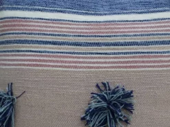 20" X 20" Throw Pillow With Tassels And Poms -Bed Linings Sales 2024 8515dd415aaf41e8a5073d1145d1ffa9