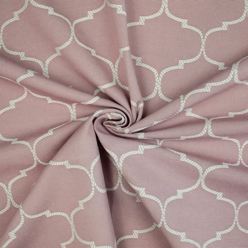 6ix Tailors Fine Linens Gazebo Ballet Pink Comforter Set Ballet Pink 5 6ix Tailors Fine Linens Gazebo Ballet Pink Comforter Set Ballet Pink - Image 5