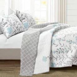 Aprile Reversible Quilt Blue/Gray 3Pc Set Full/Queen Blue/Gray 7 Aprile Reversible Quilt Blue/Gray 3Pc Set Full/Queen Blue/Gray -Bed Linings Sales 2024 916b141f1b4044c38e047cb23b1c5dc5