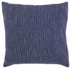 Dunford Navy Pillow