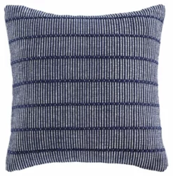 Rabia Navy Pillow
