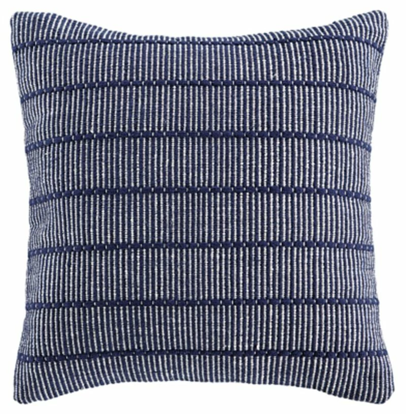 Rabia Navy Pillow 1 Rabia Navy Pillow