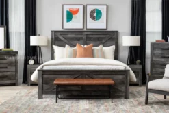 Alaric Copper Pillow -Bed Linings Sales 2024 ASH B440 KING 01