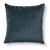 Bohemian Velvet Accent Pillow