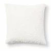 Poodle Cloth Accent Pillow
