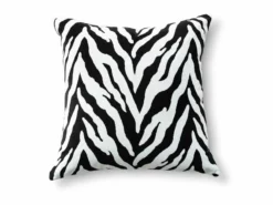 Americana Escape Zebra Pillow