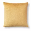 Solo Saffron Accent Pillow
