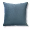 Americana Lt. Blue Velvet Pillow