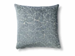 Americana Grey Marbled Pillow