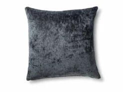 Americana Charcoal Texture Pillow