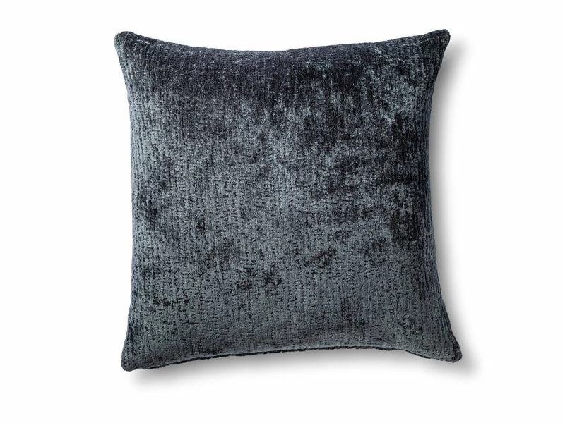 Americana Charcoal Texture Pillow 1 Americana Charcoal Texture Pillow