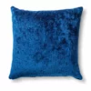 Americana Navy Texture Pillow