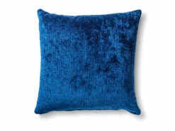 Americana Navy Texture Pillow