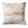 Americana Gold Abstract Pillow