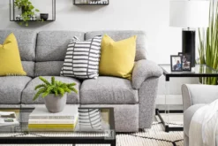 Crinkle Apple Pillow -Bed Linings Sales 2024 LZB 440 366 E166054 06