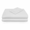Malouf Rayon Bamboo Sheet Set White