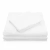 Malouf Tencel Sheet Set White