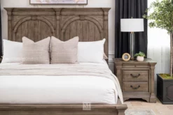 Scribble Mink Pillow -Bed Linings Sales 2024 MHFI B5006 CALKING 04