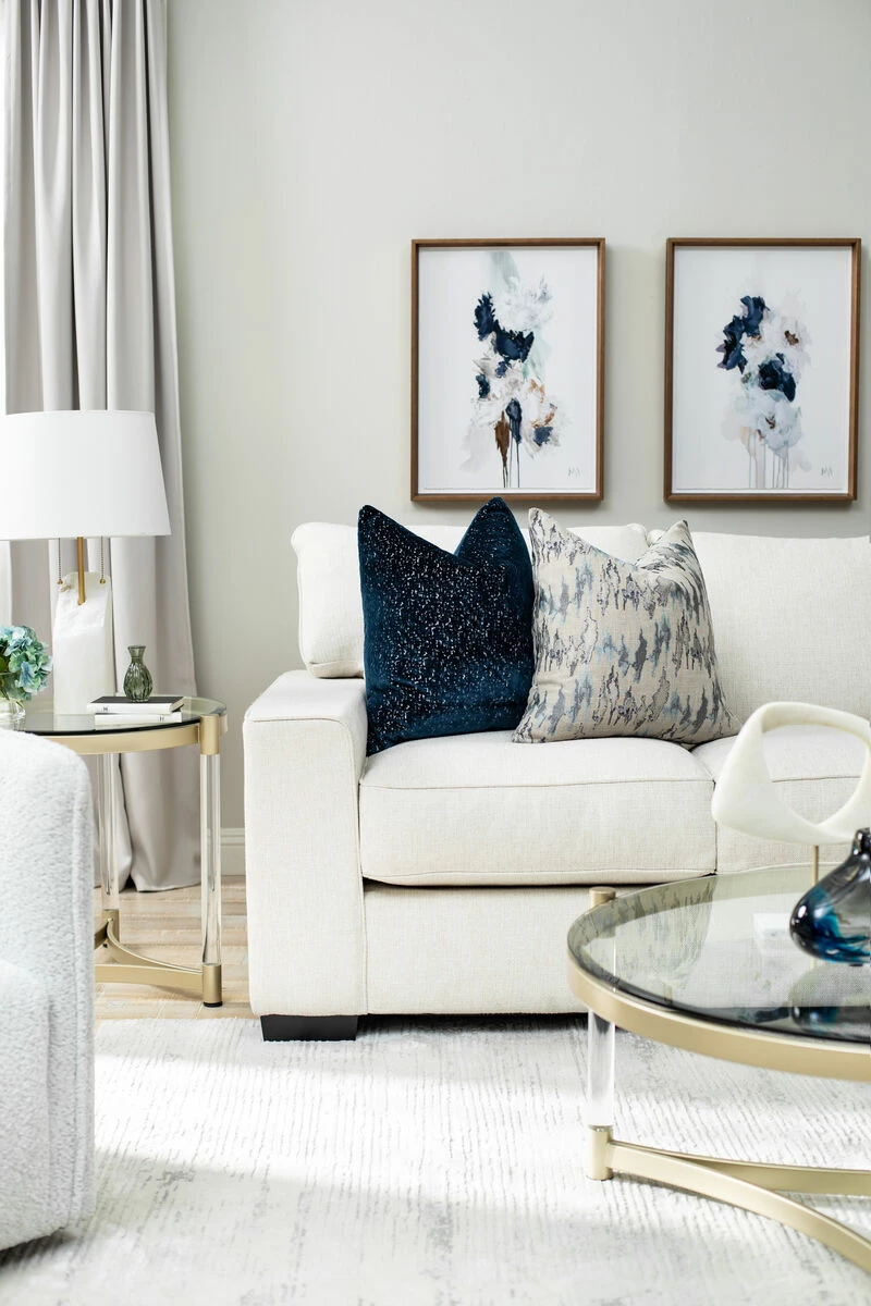 Othello Midnight Accent Pillow 2 Othello Midnight Accent Pillow - Image 2