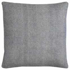 Rizzy Home Indigo Pillow