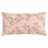 Rizzy Home Blush Kidney Pillow
